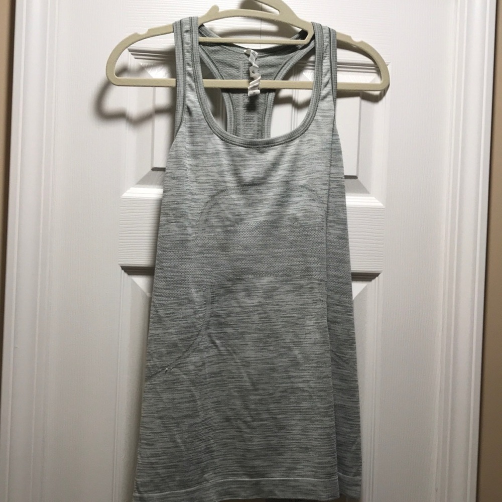 Lulu lemon racer back Tank Top
